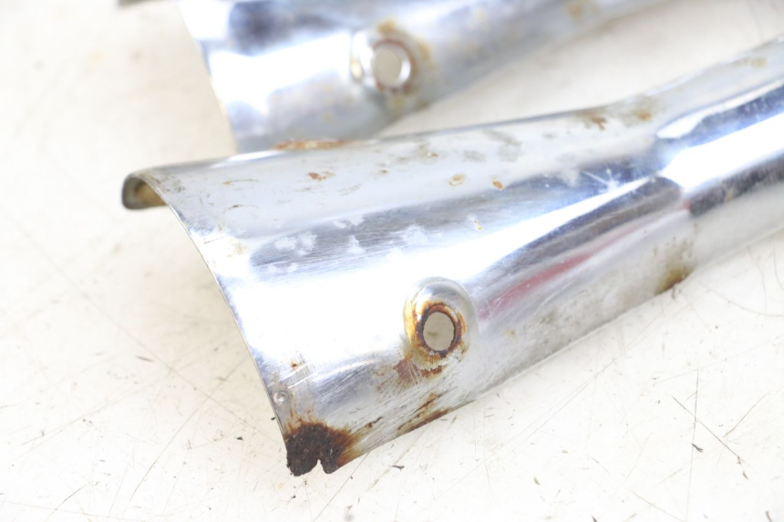 photo de COPERCHIO DI SCARICO HYOSUNG GV AQUILA 125 (2000 - 2004)