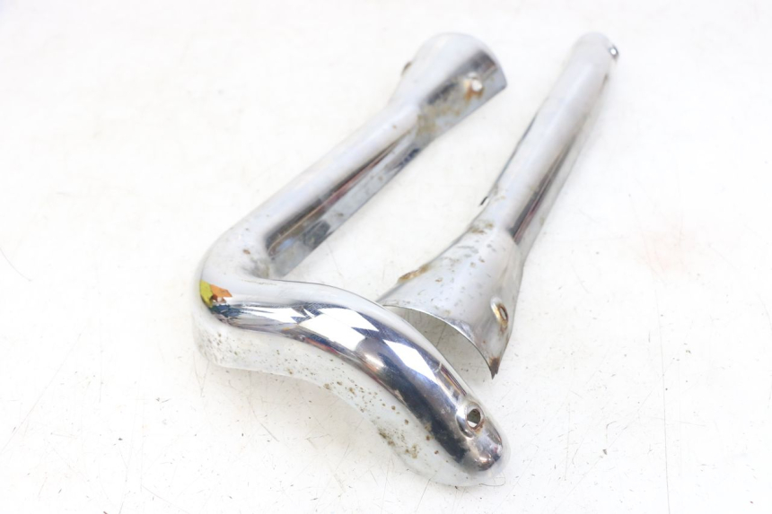 photo de COPERCHIO DI SCARICO HYOSUNG GV AQUILA 125 (2000 - 2004)