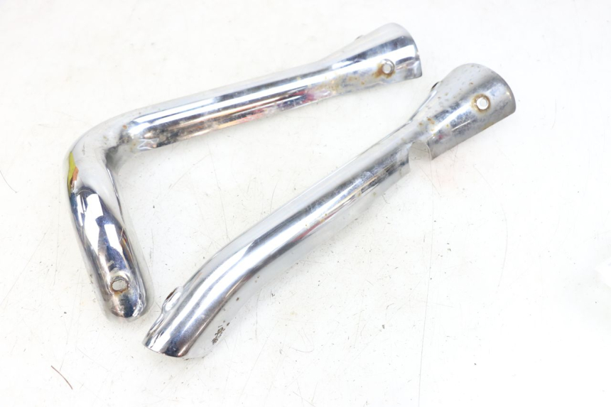 photo de COPERCHIO DI SCARICO HYOSUNG GV AQUILA 125 (2000 - 2004)