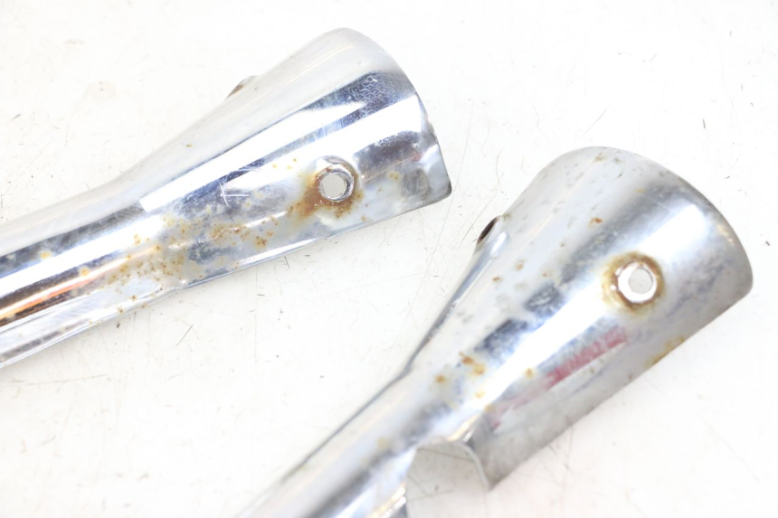 photo de COPERCHIO DI SCARICO HYOSUNG GV AQUILA 125 (2000 - 2004)