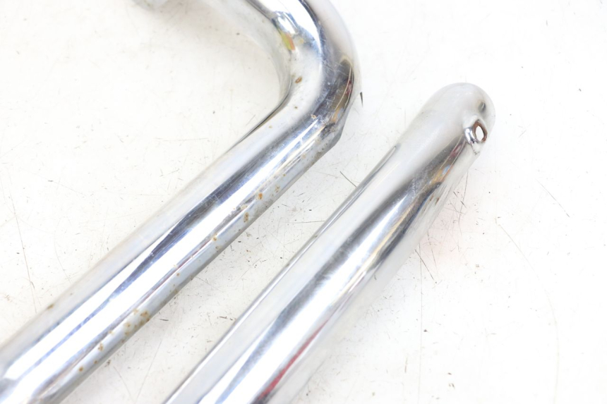 photo de COPERCHIO DI SCARICO HYOSUNG GV AQUILA 125 (2000 - 2004)