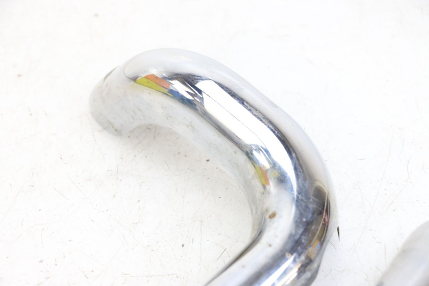 photo de COPERCHIO DI SCARICO HYOSUNG GV AQUILA 125 (2000 - 2004)