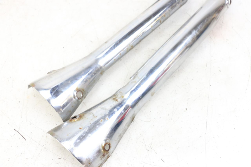 photo de COPERCHIO DI SCARICO HYOSUNG GV AQUILA 125 (2000 - 2004)