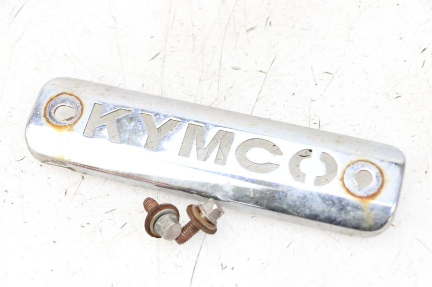 photo de SCARICO COPERCHIO KYMCO STRYKER OFF ROAD 125 (1999 - 2005)