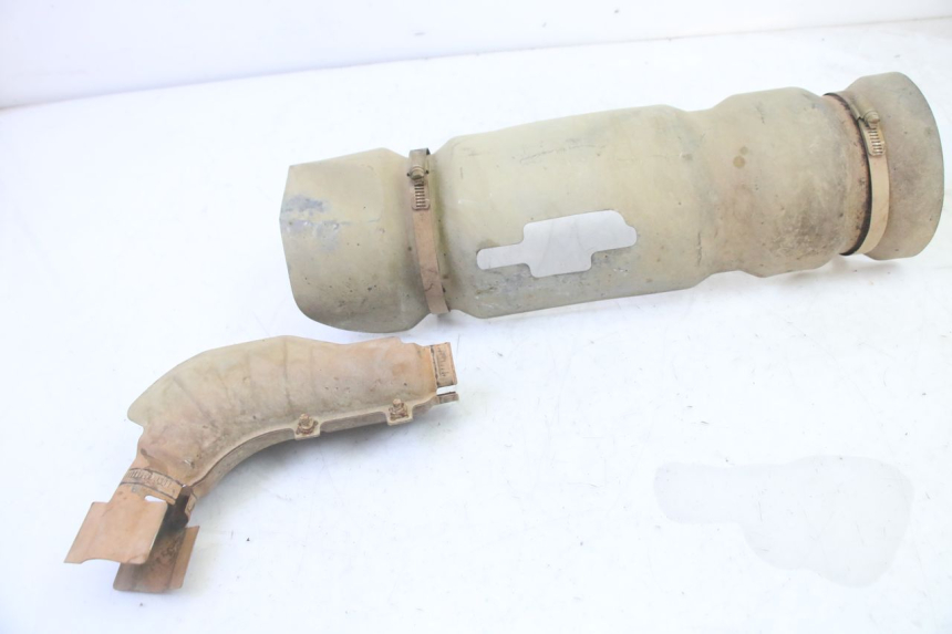 photo de SCARICO COPERCHIO YAMAHA YFM GRIZZLY 550 (2008 - 2015)