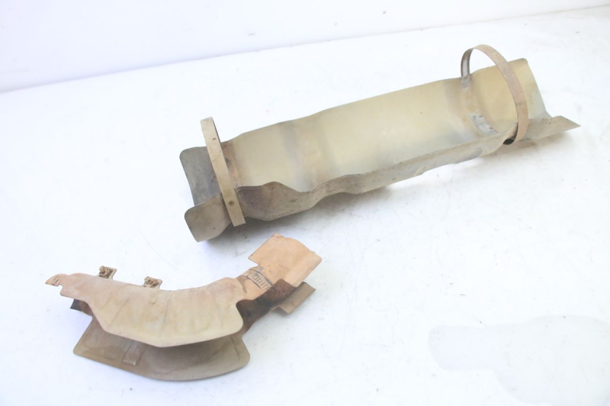 photo de SCARICO COPERCHIO YAMAHA YFM GRIZZLY 550 (2008 - 2015)