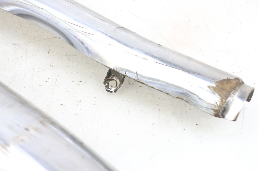 photo de SCARICO COPERCHIO KYMCO ZING 125 (1997 - 2003) - Caratteristiche distintive