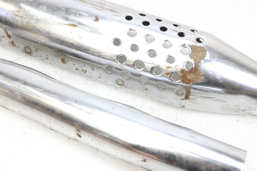 photo de SCARICO COPERCHIO KYMCO ZING 125 (1997 - 2003) - Focus sulla struttura