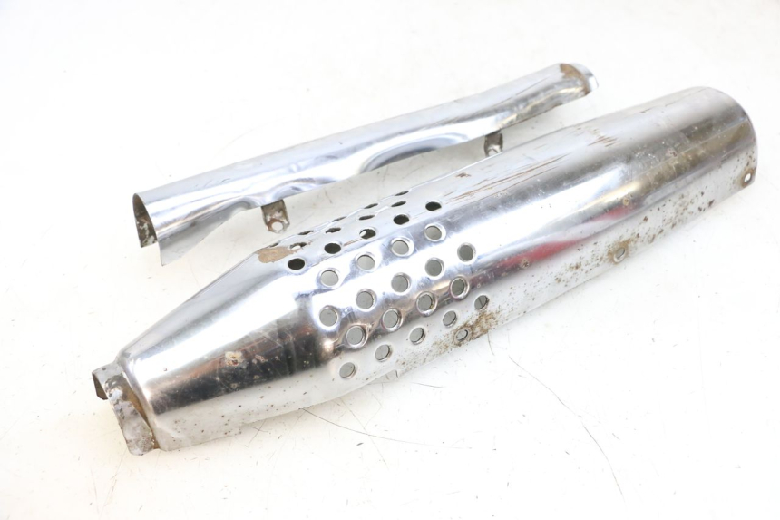 photo de SCARICO COPERCHIO KYMCO ZING 125 (1997 - 2003) - Marcature e riferimenti originali