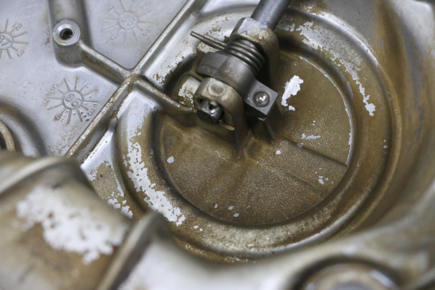 photo de CARTER FRIZIONE KYMCO ZING 125 (1997 - 2003) - Altra angolazione