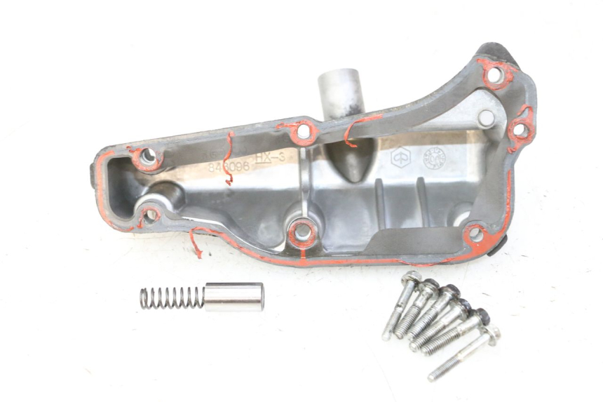 photo de CARTER OLIO PIAGGIO MP3 RL 250 (2007 - 2010)