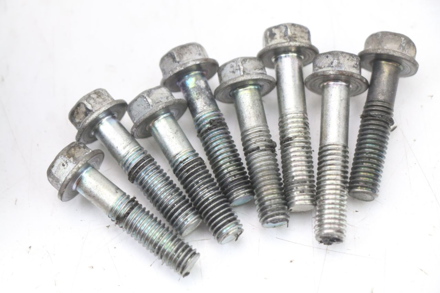 photo de MOTORE HONDA FJS SILVER WING SILVERWING 400 (2005 - 2008)