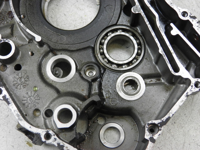 photo de MOTORE KYMCO QUANNON 125 (2007 - 2014)