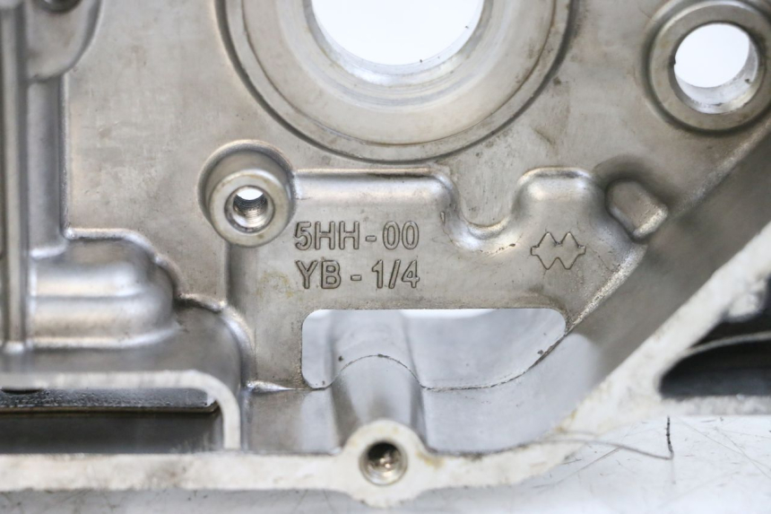 photo de MOTORE YAMAHA TTR 125 (2000 - 2020) - Primo piano tecnico