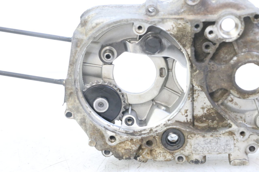 photo de CARTER MOTORE APOLLO RFZ 125