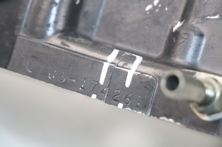 photo de CARTER MOTORE SINISTRO SUZUKI JR 80 (2001 - 2006)