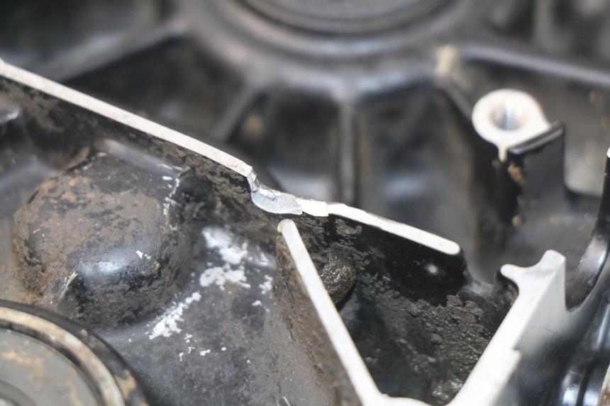 photo de CARTER MOTORE SINISTRO SUZUKI JR 80 (2001 - 2006)