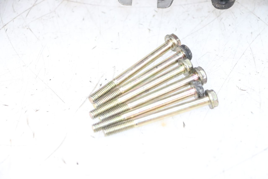 photo de CARTER MOTORE PEUGEOT KISBEE 2T 50 (2010 - 2017) - Focus sulla struttura