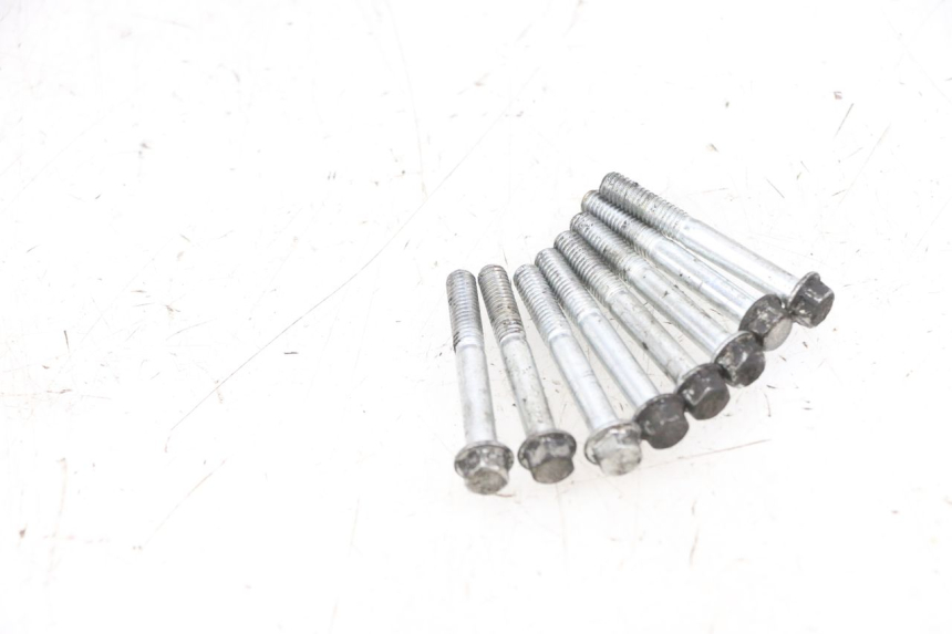 photo de CARTER MOTORE PIAGGIO NEW TYPHOON 50 (2018 - 2021) - Ricambio usato controllato