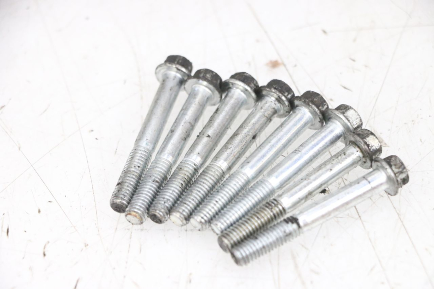 photo de CARTER MOTORE PIAGGIO NEW TYPHOON 50 (2018 - 2021) - Marcature e riferimenti originali