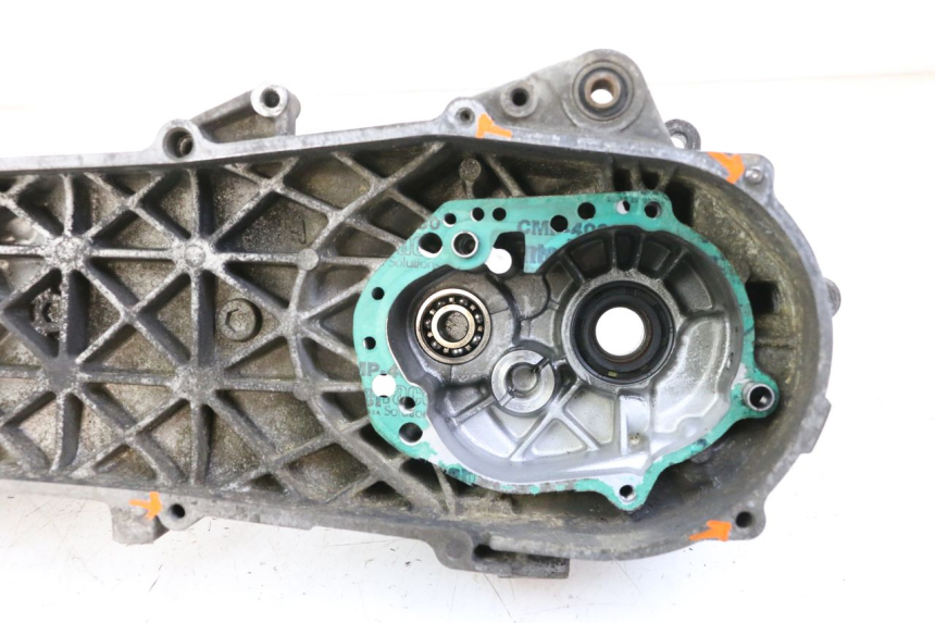 photo de CARTER MOTORE SINISTRO PEUGEOT TKR TREKKER FURIOUS 50 (2005 - 2014)