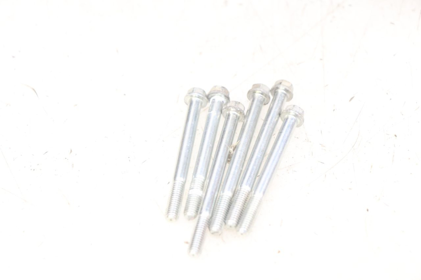 photo de CARTER MOTORE SINISTRO PEUGEOT TKR TREKKER FURIOUS 50 (2005 - 2014)