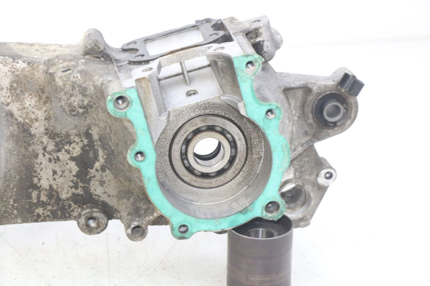 photo de CARTER MOTORE SINISTRO PEUGEOT TKR TREKKER FURIOUS 50 (2005 - 2014)