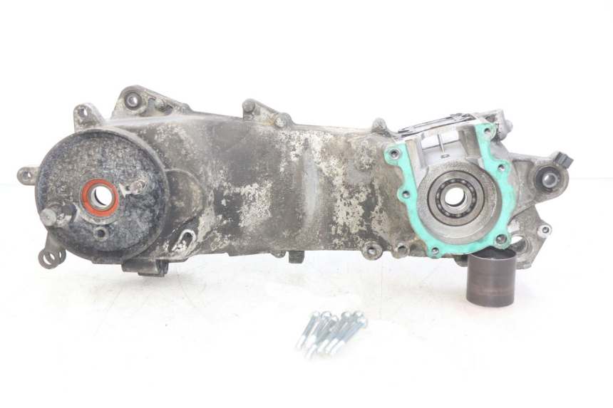 photo de CARTER MOTORE SINISTRO PEUGEOT TKR TREKKER FURIOUS 50 (2005 - 2014)