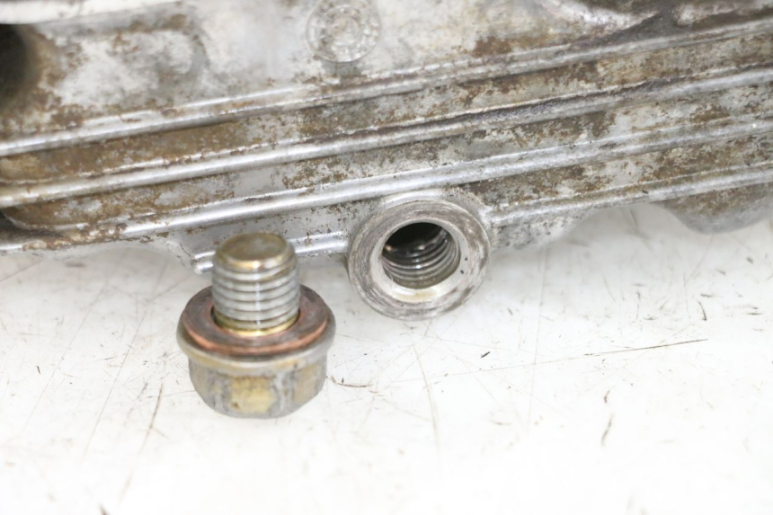 photo de CARTER MOTORE YAMAHA TTR 125 (2000 - 2020) - Foto prodotto supplementare