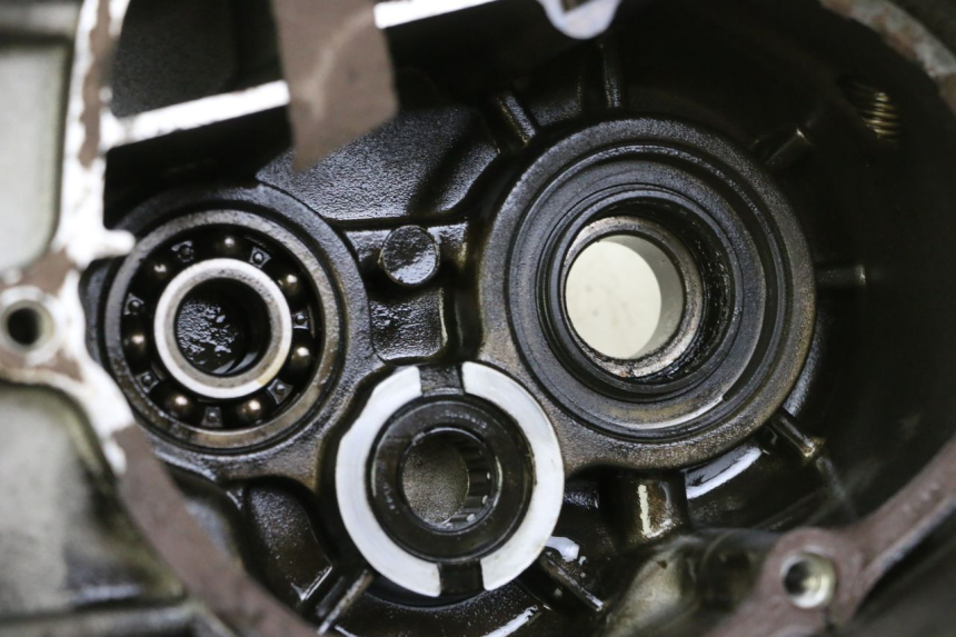 photo de CARTER MOTORE YAMAHA X-MAX XMAX 125 (2010 - 2014)