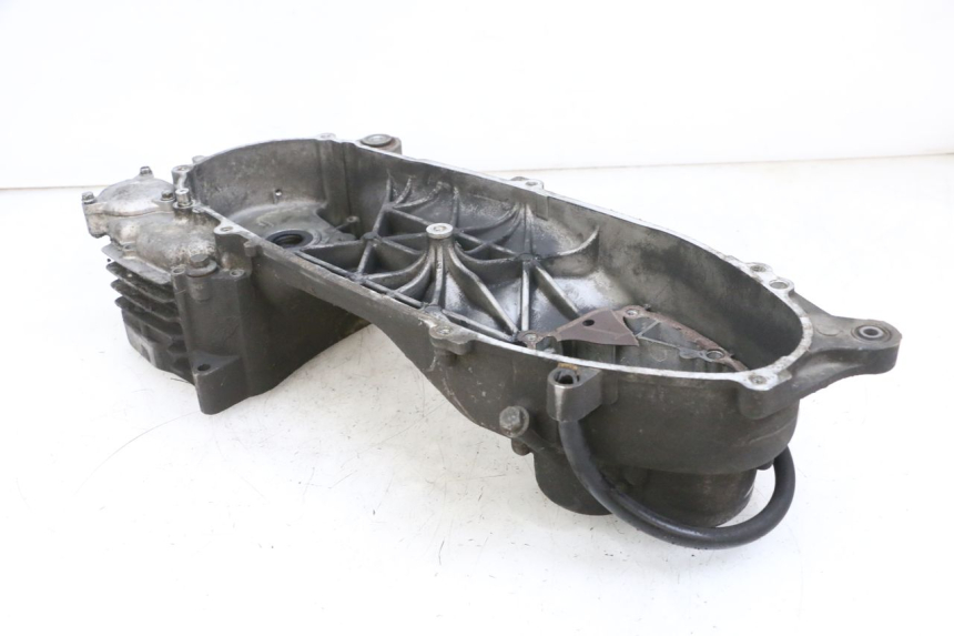 photo de CARTER MOTORE YAMAHA X-MAX XMAX 125 (2010 - 2014) - Stato della superficie e materiale