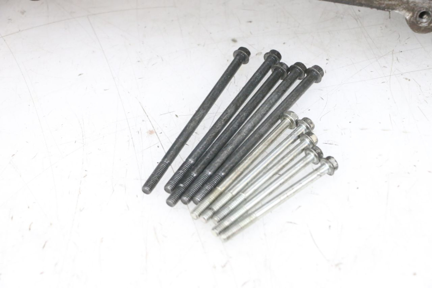 photo de CARTER MOTORE YAMAHA X-MAX XMAX 125 (2010 - 2014) - Marcature e riferimenti originali