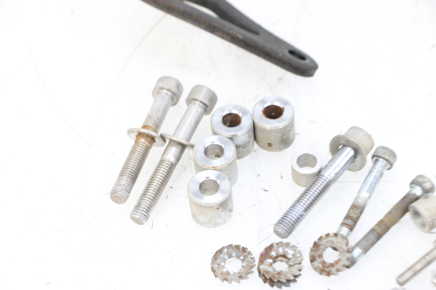 photo de COPERCHIO PROTEZIONE CILINDRO YAMAHA FJR ABS 1300 (2006 - 2012) - Zoom sullo stato d'uso