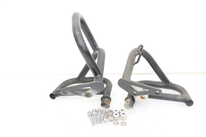 photo de COPERCHIO PROTEZIONE CILINDRO YAMAHA FJR ABS 1300 (2006 - 2012) - Altra angolazione