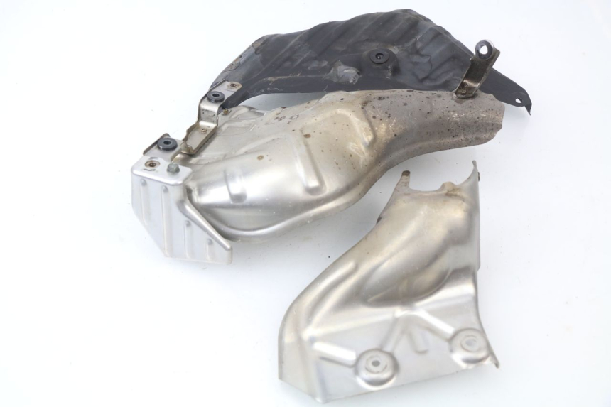 photo de COPERCHIO PROTEZIONE CILINDRO HONDA VFR F 1200 (2010 - 2015)
