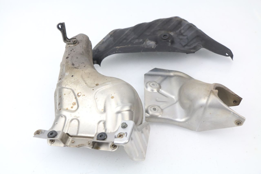 photo de COPERCHIO PROTEZIONE CILINDRO HONDA VFR F 1200 (2010 - 2015)