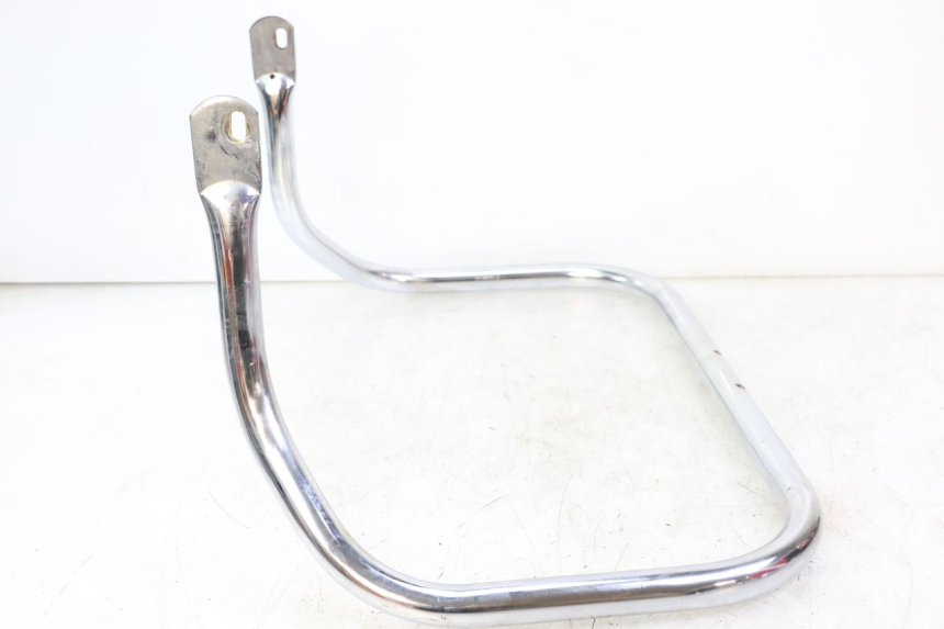 photo de PARAMOTORE REGAL RAPTOR RAXTER 2 125 (2007 - 2015) - Stato della superficie e materiale