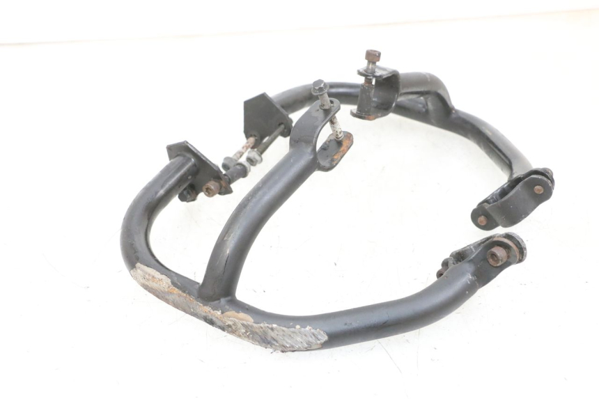 photo de PARAMOTORE KAWASAKI ZR 7 750 (1999 - 2001) - Stato della superficie e materiale