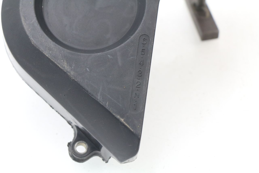 photo de COPERCHIO PIGNONE HONDA CBR 929 RR FIREBLADE 900 (2000 - 2001) - Zoom sullo stato d'uso