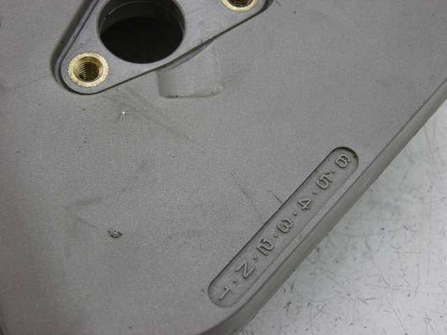photo de COPERCHIO PIGNONE HONDA CB F HORNET 600 (1998 - 1999)