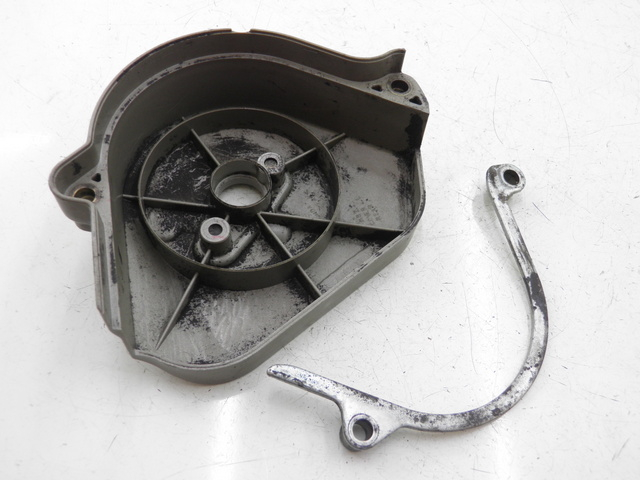 photo de COPERCHIO PIGNONE HONDA CB F HORNET 600 (1998 - 1999)