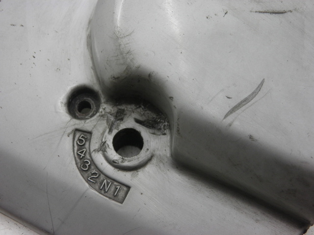 photo de COPERCHIO PIGNONE HONDA NTV DEAUVILLE 650 (2001 - 2006)