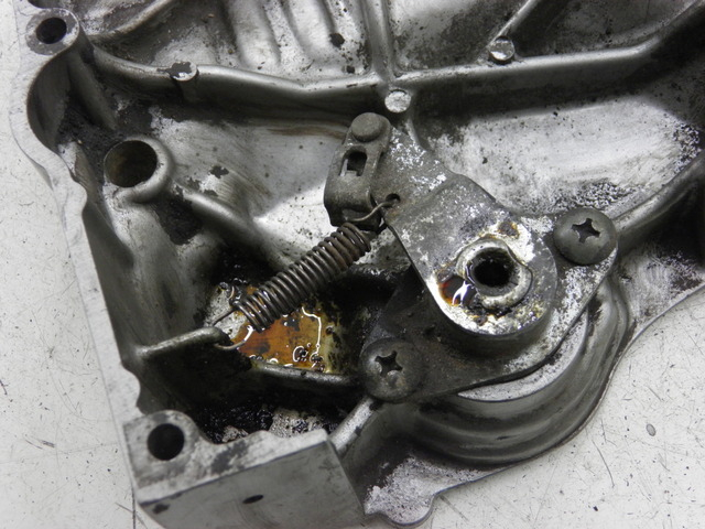 photo de COPERCHIO PIGNONE SUZUKI GS GSE 500 (2001 - 2003)