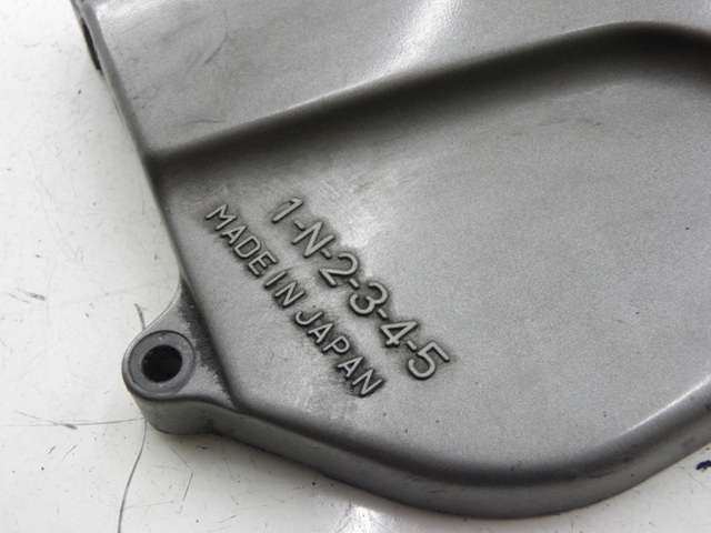 photo de CARTER PIGNONE YAMAHA TDM 850 (1996 - 2001)