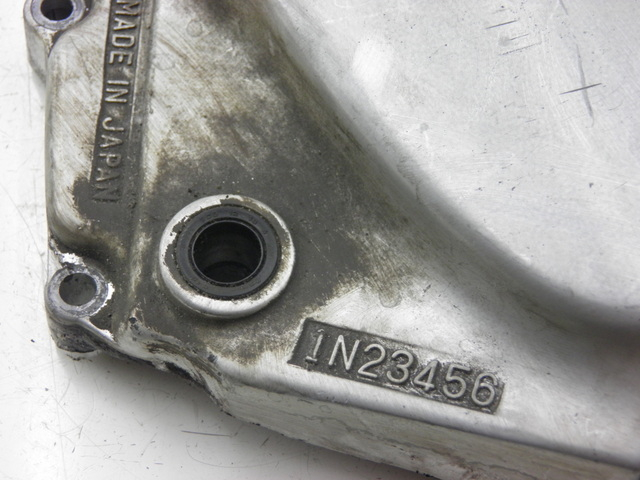 photo de COPERCHIO PIGNONE YAMAHA XJS DIVERSION 600 (1997 - 1999)