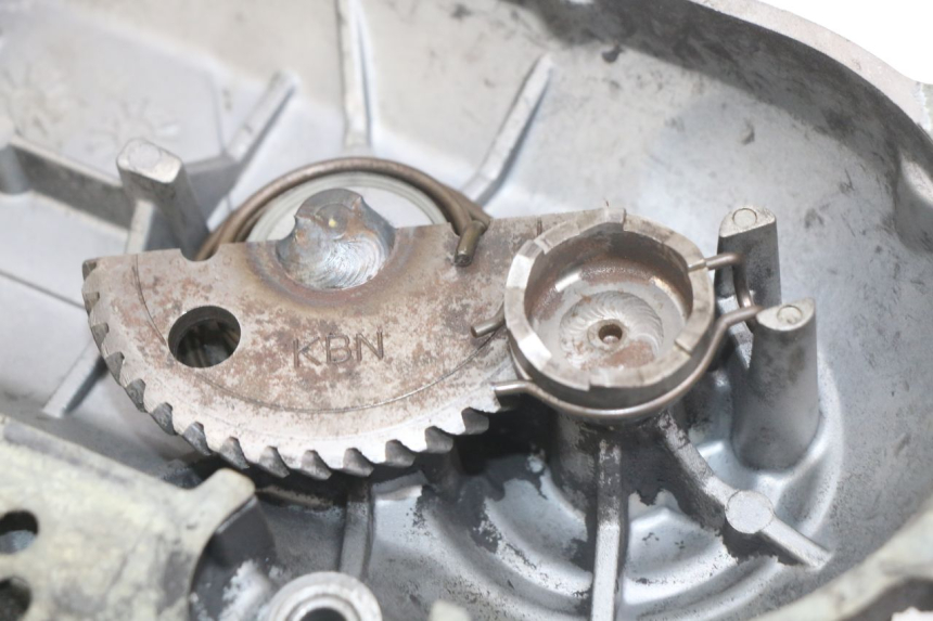 photo de COPERCHIO VARIATORE KYMCO AGILITY NAKED RENOUVO 2T 50 (2011 - 2018)