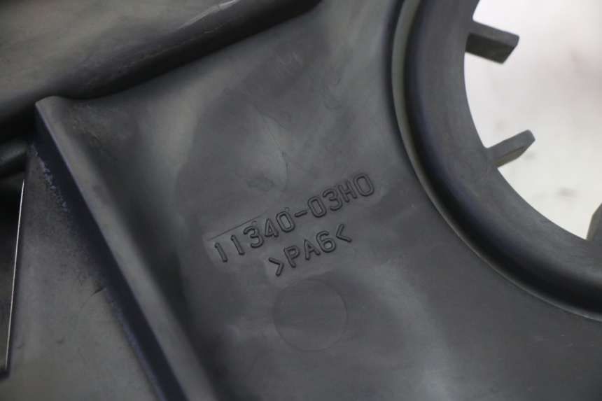 photo de COPERCHIO VARIATORE SUZUKI BURGMAN 125 (2007 - 2014)