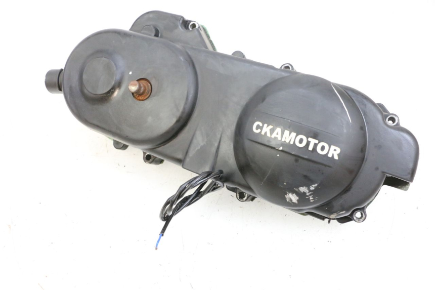 photo de COPERCHIO VARIATORE EUROCKA GTR 50 (2018 - 2021) - Vista principale