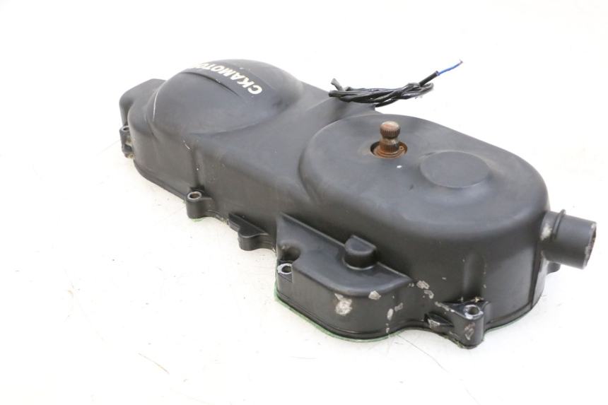 photo de COPERCHIO VARIATORE EUROCKA GTR 50 (2018 - 2021) - Stato della superficie e materiale