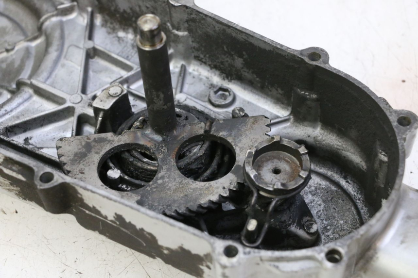 photo de CARTER TRASMISSIONE DAELIM HISTORY 125 (2001 - 2002)